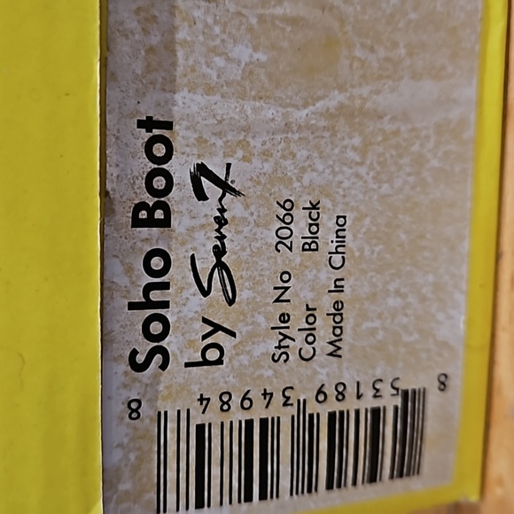 NWT Seven7 Soho Boot - Picture 2 of 6